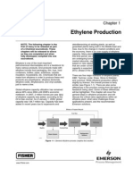 Emerson Management Notes on Ethylene Production