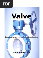 Download valves and application- by majid hamedynia by majid SN14679791 doc pdf