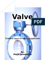 valves and application- by majid hamedynia