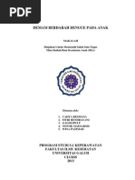 Download Demam Berdarah Dengue Pada Anak by Onix Radempthus ObinaYonk SN146801212 doc pdf