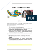 Bangunan Tahan Gempa