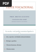 Teste Vocacional2