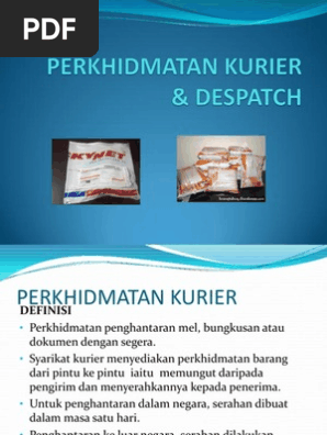 5 Perkhidmatan Penghantaran Yang Boleh Digunakan Sepanjang Pkp Amanz