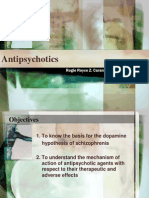 Antipsychotics