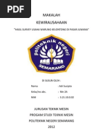 Download Makalah Usaha Warung Kelontong by Adi Bagor Gemboel SN146808379 doc pdf