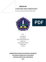 Download Makalah Patofisioanatomi Gangguan Metabolisme Karbohidrat by Poer Wasih SN146812393 doc pdf