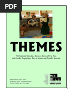 Download Theme Activities by priyaspv SN146814271 doc pdf