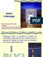 Apuntes Sobre Liderazgo