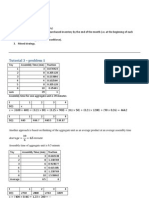 3 - Aggregate Planning