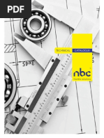 Download Technical Catalogue Bearings Nbc by Bhusarapu Srinivas SN146820351 doc pdf