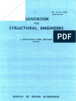 Structural Hand Book (INDIA)