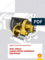 Shell OmalaUleiuri Pentru Angrenaje Industriale