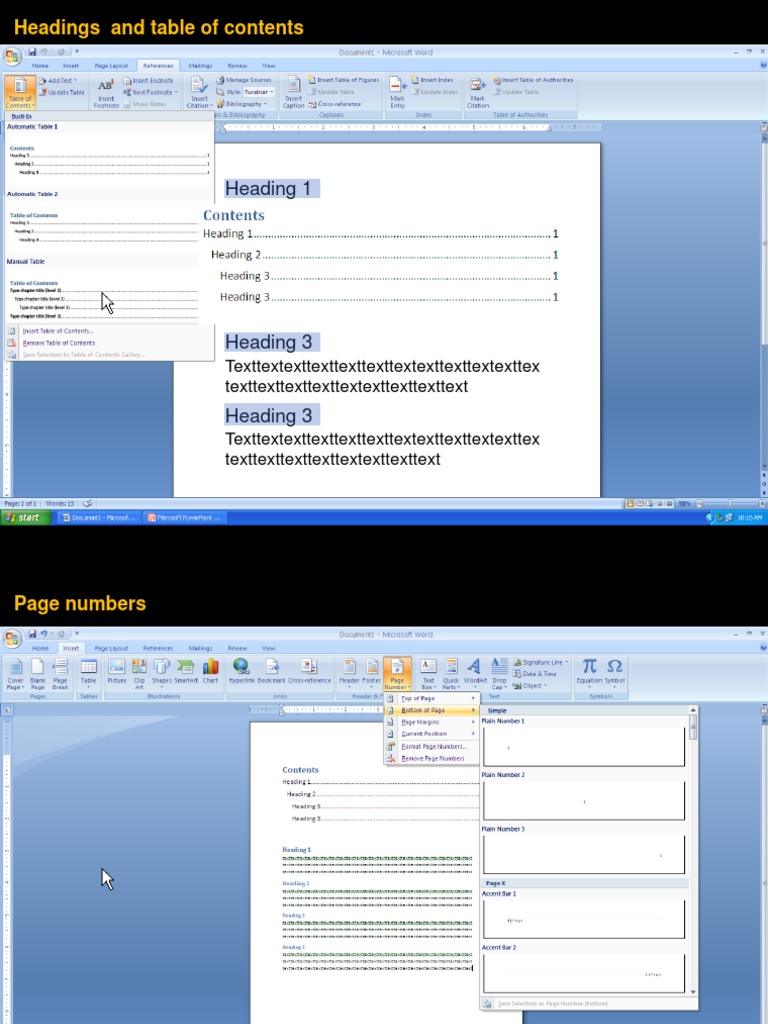 Microsoft Office Essentials Guide | PDF | Art | Computers