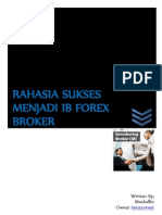 Download RAHASIA SUKSES IB FOREX BROKERdocx by imuzcorner SN146826047 doc pdf