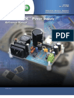 Switch Mode Power Supply Ref. Manual