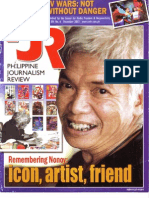 Philippine Journalism Review (December 2002)