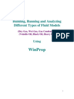 CMG WinProp Tutorial PDF