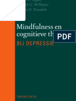 Mindfulness en Cognitieve Therapie Bij Depressie - Zindel Segal, Mark Williams & John Teasdale (Leesfragment)