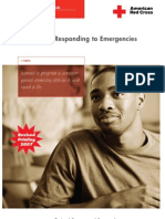 Responding to Emergencies PARTICIPANT Manual