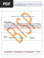 Download Hyperion 11123 Installation Guide on Linux by Amit Sharma SN146830055 doc pdf
