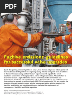 Product Bulletin Packing Selection Guidelines For Fisher Rotary Valves ...