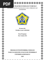 Download Laporan Praktikum Fisiologi Tumbuhan Fotosintesis by Joko Javaker SN146835585 doc pdf