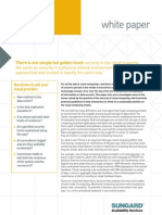 Cloud Security White Paper 01