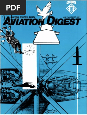 Army Aviation Digest - Jul 1991