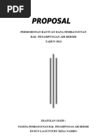 Download Proposal Bak Air Bersih by Dedi Lagunturu SN146841032 doc pdf