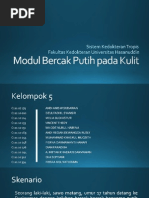 Download Modul III Bercak Putih Pada Kulit by Fadhil Syamsir SN146841709 doc pdf