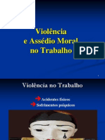 1.violencia e Assedio Moral No Trabalho