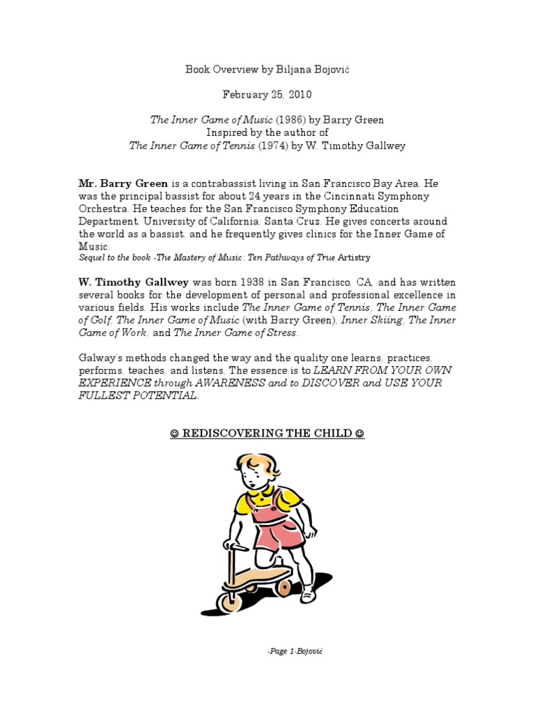 the inner game of tennis ebook download free