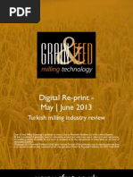 Download Turkish milling industry review by Milling and Grain magazine SN146847772 doc pdf