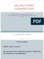 Teoria Do Conto Introdução