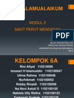 PBL Modul 3 (Uronefgologi)