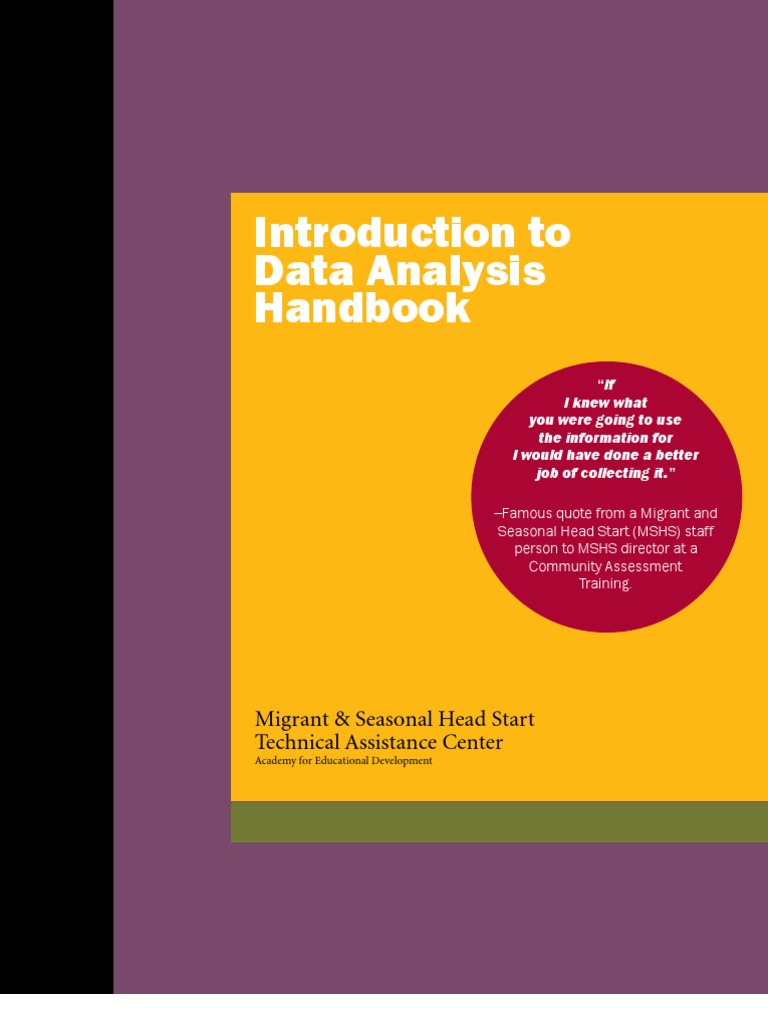 Data Analysis | PDF