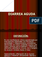 Diarrea Aguda Power Point - Pptcorregido