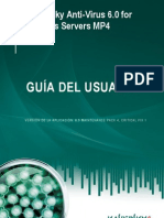 Kaspersky Anti-Virus 6.0 Guia Del Usuario