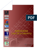 141658421 Abecedar Cad 2D in Ubuntu