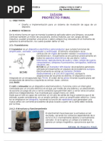 Proyecto Final Electroacustica
