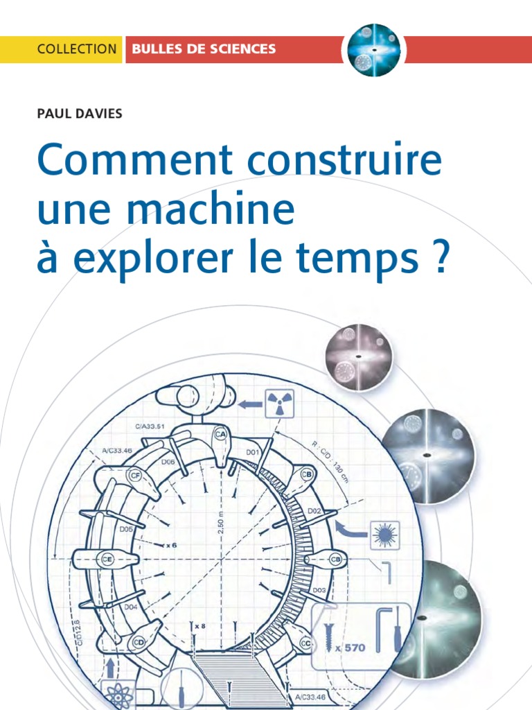 Comment Construire Une Machine À Explorer Le Temps | PDF | Voyage dans ...