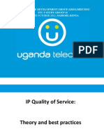 IP Quality of Service - 2012 - Oct