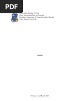 A IMPORTÃNCIA DA GEOPOLITICA