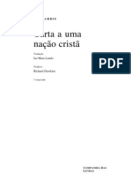 Carta a Uma Nacao Crista - Sam Harris