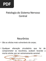 Patologia Do Sistema Nervoso Central