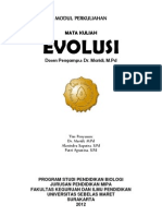 Download 1 Modul Evolusi Uns 2012 Awal 1 by Vian Azco D Hosztu SN146871281 doc pdf
