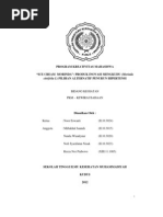 Contoh Proposal PKM-K lolos dikti