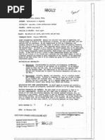 Declassified CIA Document - Walter Kopp (Undated)