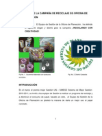 Prog_reciclaje_planeac Desde Las Oficinas