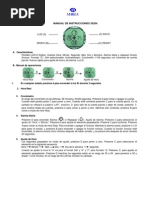 Manual de Usuario de RELOJ MAREA 35204 PDF